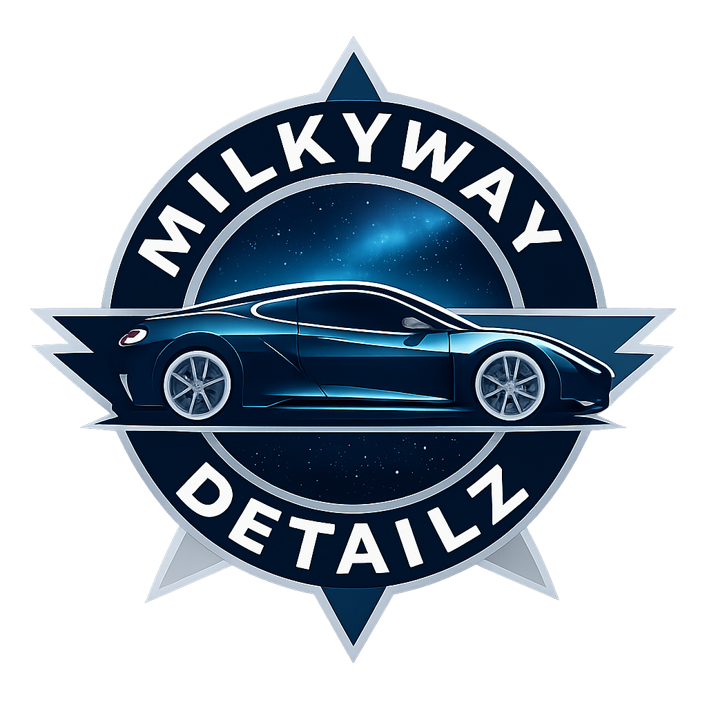 Milkyway Detailz Logo